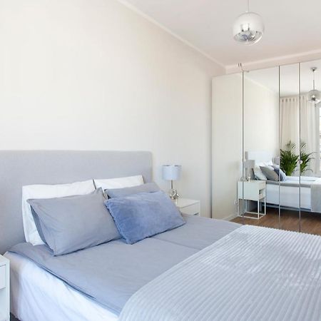 Motlava Apartment Gdańsk Exteriör bild