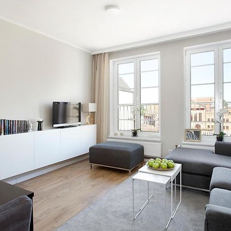 Motlava Apartment Gdańsk Exteriör bild