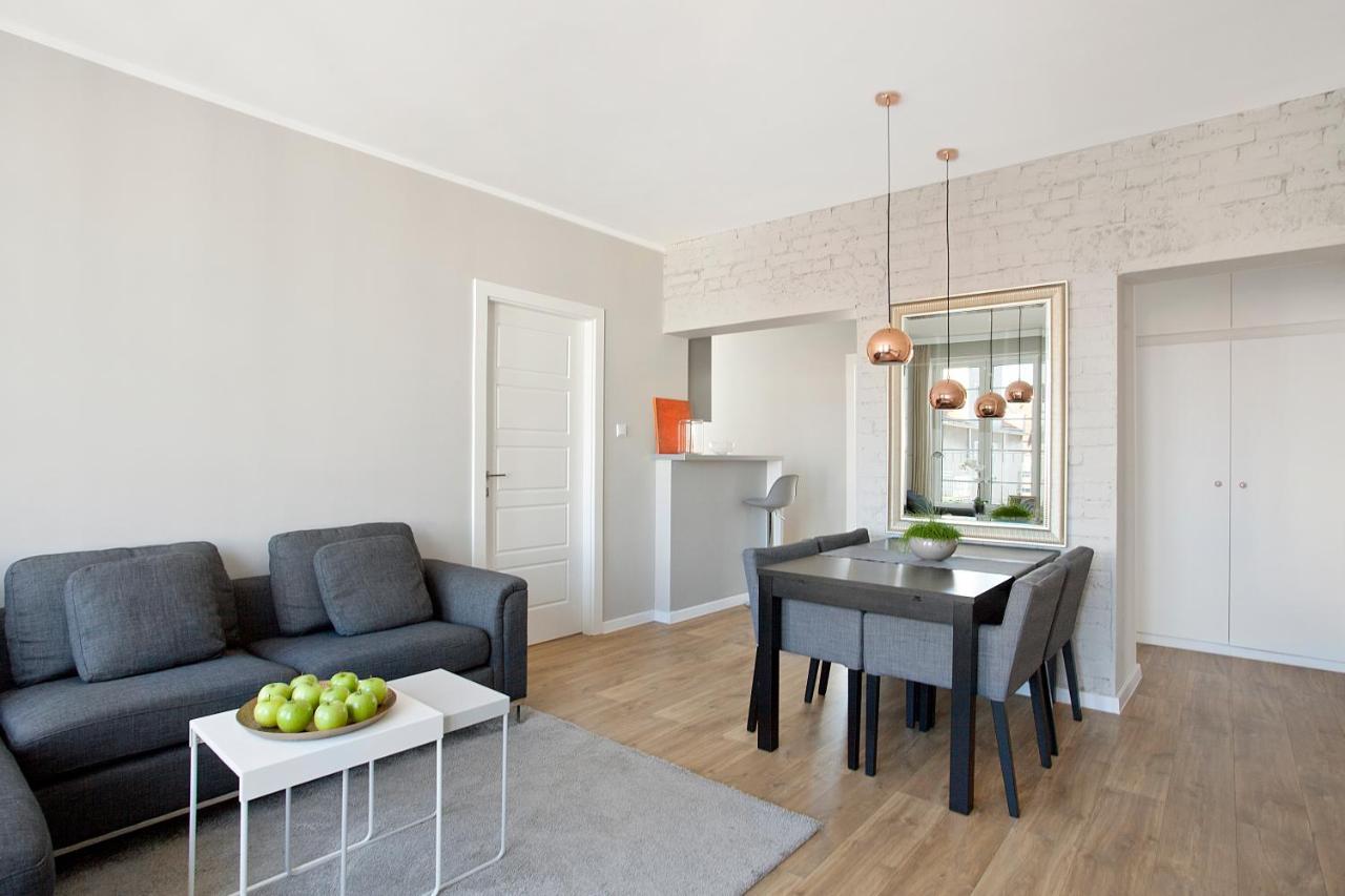 Motlava Apartment Gdańsk Exteriör bild