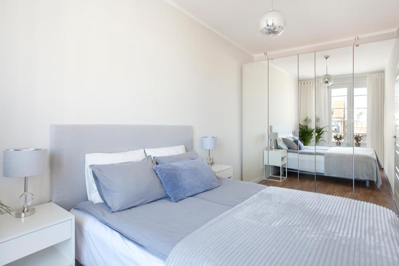 Motlava Apartment Gdańsk Exteriör bild