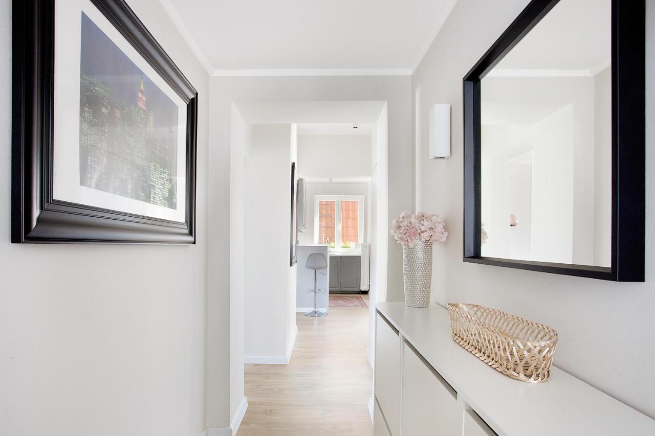 Motlava Apartment Gdańsk Exteriör bild